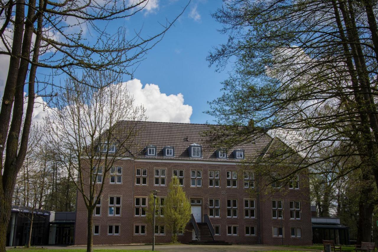 Wasserburg Rindern Kleve  Kültér fotó