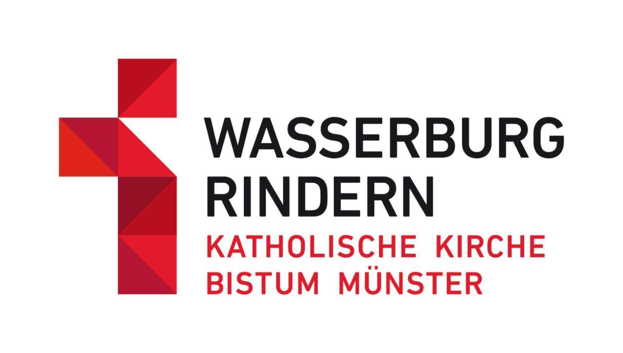 Wasserburg Rindern Kleve  Kültér fotó